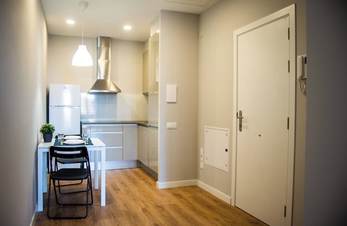 Hostafrancs Apartment | Modern studio in the heart of Sants 1.1