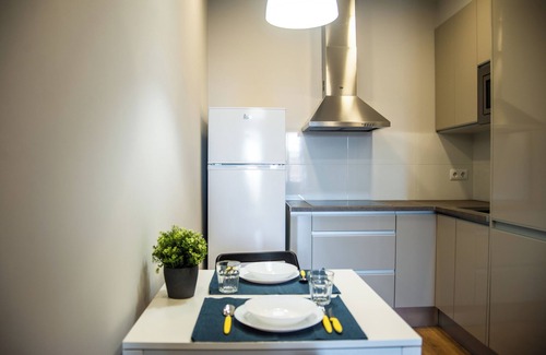 Hostafrancs Apartment | Modern studio in the heart of Sants 1.1