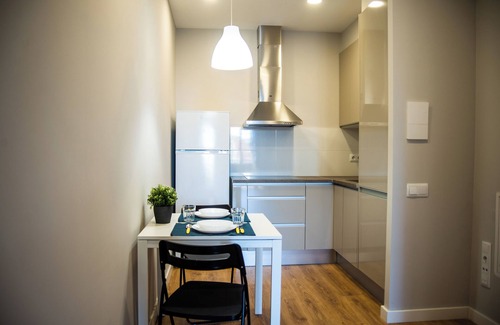 Hostafrancs Apartment | Modern studio in the heart of Sants 1.1
