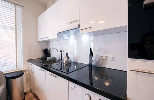 Scheveningen Apartment | Modern studio near Scheveningen beach