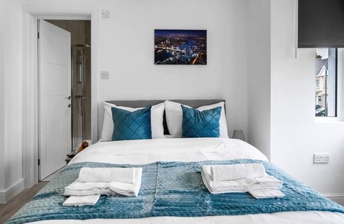 Wembley Central Apartment | Modern Studio Rooms in Wembley 3