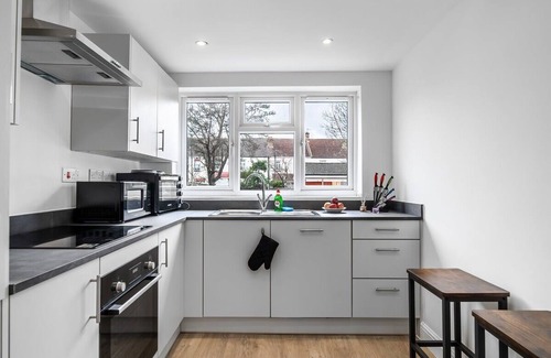 Wembley Central Apartment | Modern Studio Rooms in Wembley 3