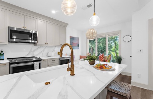 Kiawah Island Villa | Modern, stunning Tennis Club villa