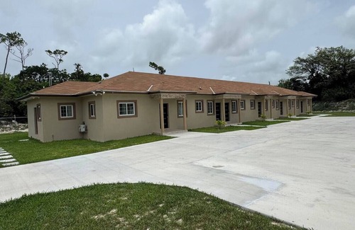 Bahamas Terrace Apartment | Modern Style 1 bed-1bath