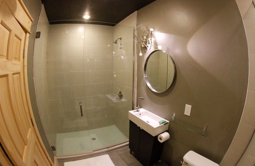 Ogden Condo | Modern style on historic 25th Street
