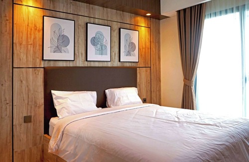 Pondok Aren Apartment | Modern Style Suite at Embarcadero Apartment Bintaro