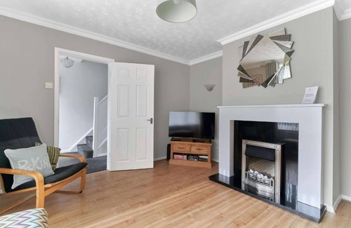 Stockton-on-Tees House | Modern, stylish property in Stockton On Tees