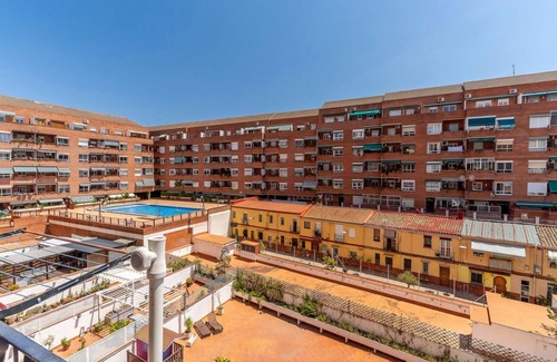 La Font de la Guatlla Apartment | Modern & Stylish Apartment/Plaza España