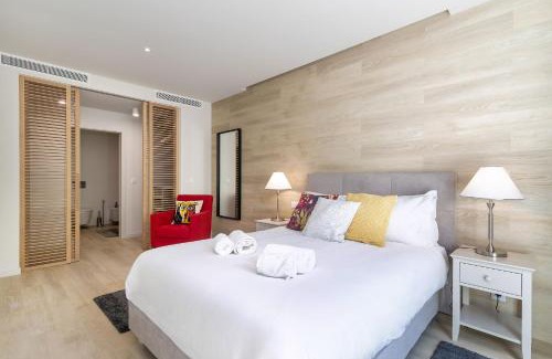 Sao Jose Apartment | Modern & Stylish Apartment in Av. da Liberdade by LovelyStay