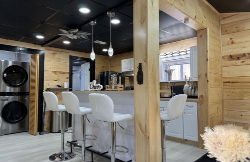 Bethlehem Cabin | Modern stylish cabin locate at White Mountain near Franconia unit 2