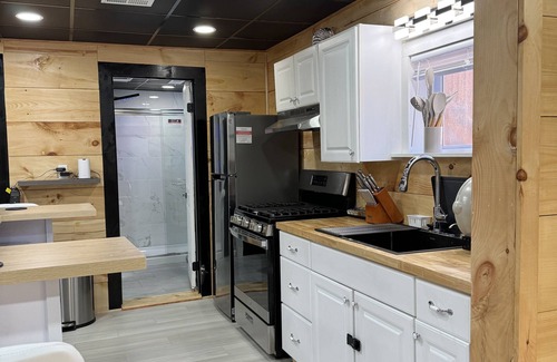 Bethlehem Cabin | Modern stylish cabin locate at White Mountain near Franconia unit 2
