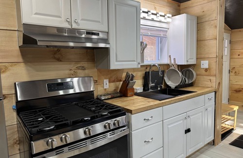 Bethlehem Cabin | Modern stylish cabin locate at White Mountain near Franconia unit 2