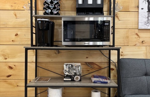 Bethlehem Cabin | Modern stylish cabin locate at White Mountain near Franconia unit 2