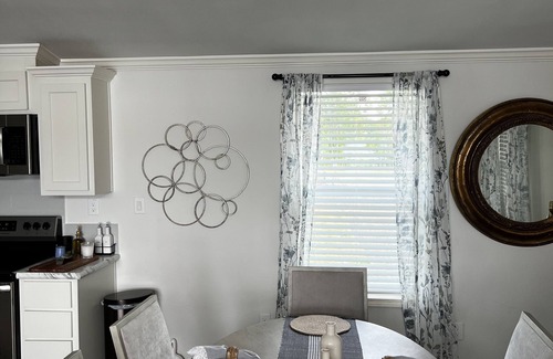 Zwolle House | Modern, stylish lake front house. Sweeping views Dedicated boat parking charging