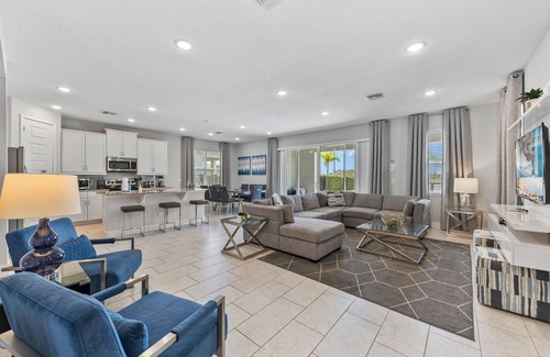 West Kissimmee House | Modern, Stylish Vacation Home Near Disney