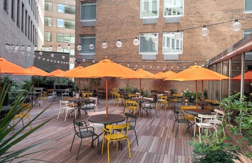 Dupont Circle Hotel | Modern Suite w/On-Site Dining & Pet-Friendly Amenities | Near White House