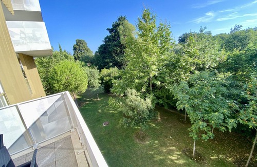 Croix-d'Argent Apartment | Modern T2 of 45 m² in Montpellier