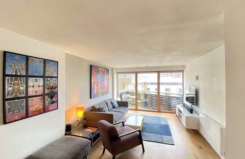 De Beauvoir Apartment | Modern, tasteful and spacious 2 bedroom/2 bathroom in Hoxton