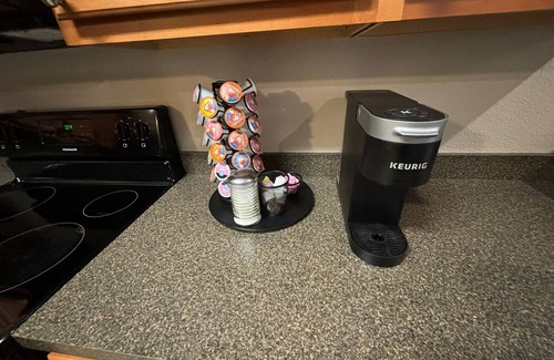 North Overton Condo | Modern Texas Tech Condo - Prime Location, walk to Campus, Broadway and Downtown