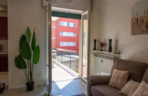 San Rocchino-Costalunga Apartment | Modern threeroom apartment in front of the hospital,Netflix, Wi-Fi