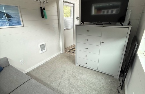 Brookings House | Modern Tiny Home with a View in Whaleshead
