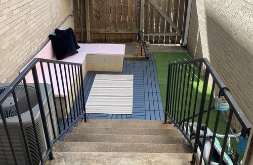 Greater South River City House | Modern townhome 10 minutes from the heart of downtown Austin!