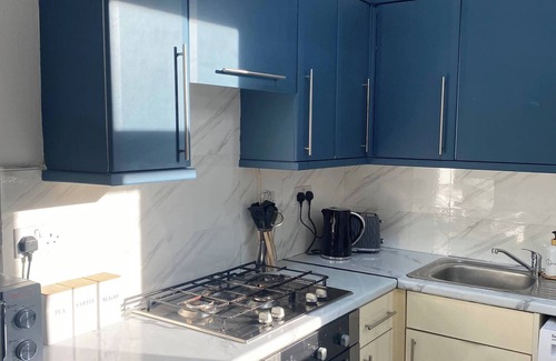 Manchester House | Modern Townhouse-Free Parking-Game Room-W-iFi