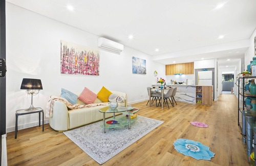 Bexley Apartment | Modern Toy style APT@Kogarah