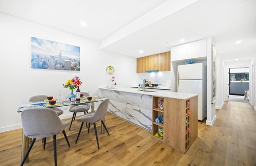 Bexley Apartment | Modern Toy style APT@Kogarah