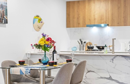 Bexley Apartment | Modern Toy style APT@Kogarah