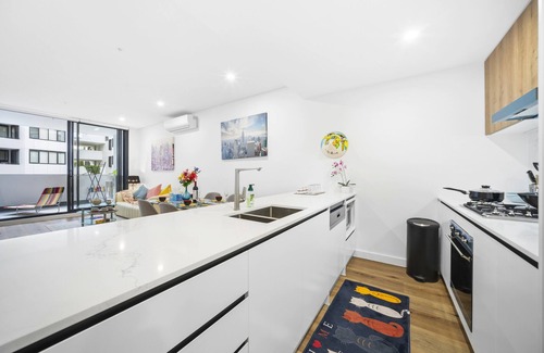 Bexley Apartment | Modern Toy style APT@Kogarah
