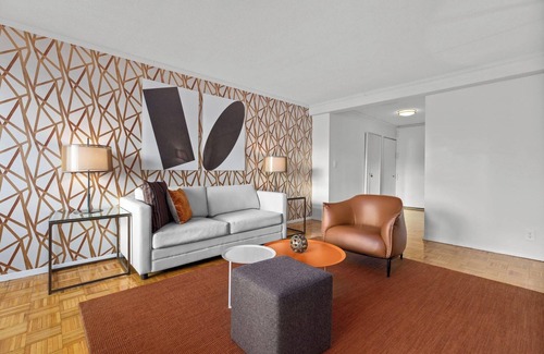 Downtown Boston Apartment | Modern Two Bed in Boston's West End Neighborhood