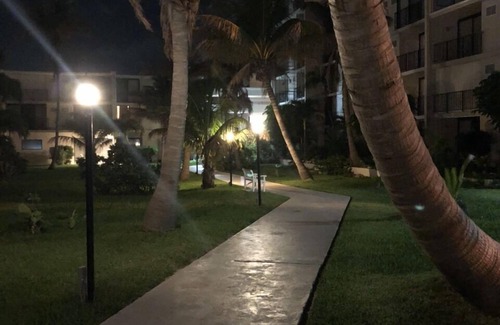 Williams Town Condo | Modern Two Bedroom with Spacious Living room on a Private Beach