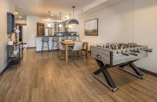 Big Sky Apartment | Modern Two Bedroom Condo Big Sky Town Center