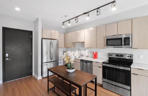 Compton Heights Apartment | Modern Two Bedroom Flat in Saint Louis