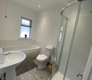 Belfast House | Modern two bedroom house close to city centre