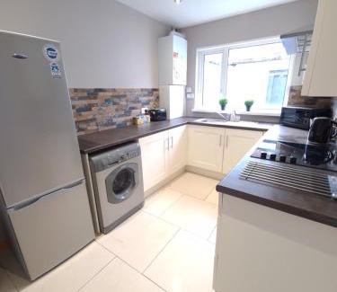 Belfast House | Modern two bedroom house close to city centre