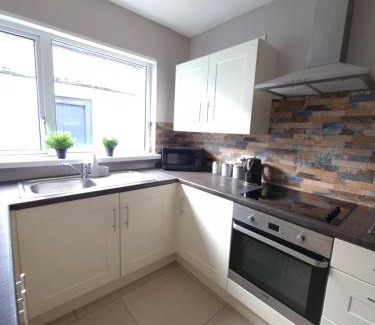 Belfast House | Modern two bedroom house close to city centre