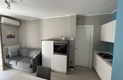 Marina di Andora Apartment | Modern two-room apartment