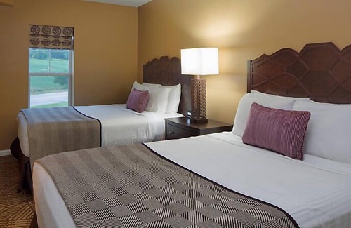 Hershey Resort | Modern units at the Suites at Hershey Resort