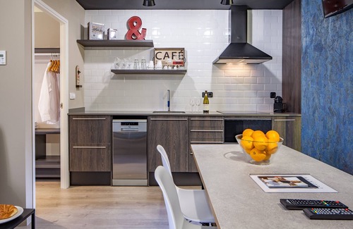 El Camp de l'Arpa del Clot Apartment | Modern up to 4 guests next to Sagrada Familia