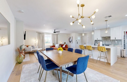 Park Scottsdale Four House | Modern updated home with private pool, large yard, gas grill