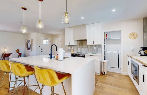 Park Scottsdale Four House | Modern updated home with private pool, large yard, gas grill