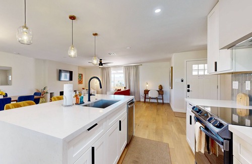 Park Scottsdale Four House | Modern updated home with private pool, large yard, gas grill