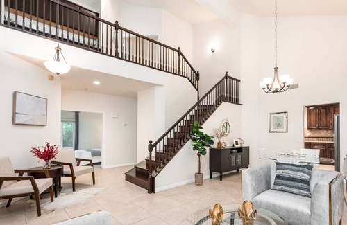 Moreno Valley House | Modern Upscale 4BR/3BA Home