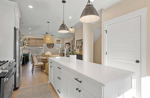 Hampton-Pinckney Historic District House | Modern urban retreat in Downtown Greenville!