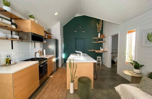 Richmond House | Modern Urban Retreat