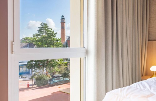 Le Touquet-Paris-Plage Apartment | Modern Villa in Le Touquet - Terrace, Parking, Pet-Friendly