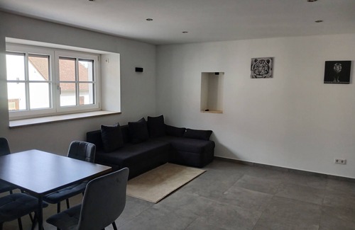 Weissenburg in Bayern Apartment | Modern vacation apartment in Kehl, 60m2 comfort on one level