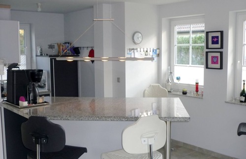 Zingst Apartment | Modern vacation home in a fantastically quiet location!